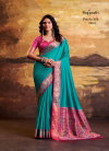Vrindavan Silk Vol 02 By Rajpath Patola Silk Saree Wholesale In India